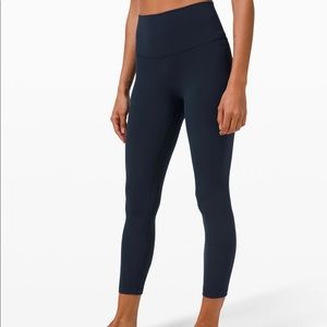 Lululemon align 23” size 6